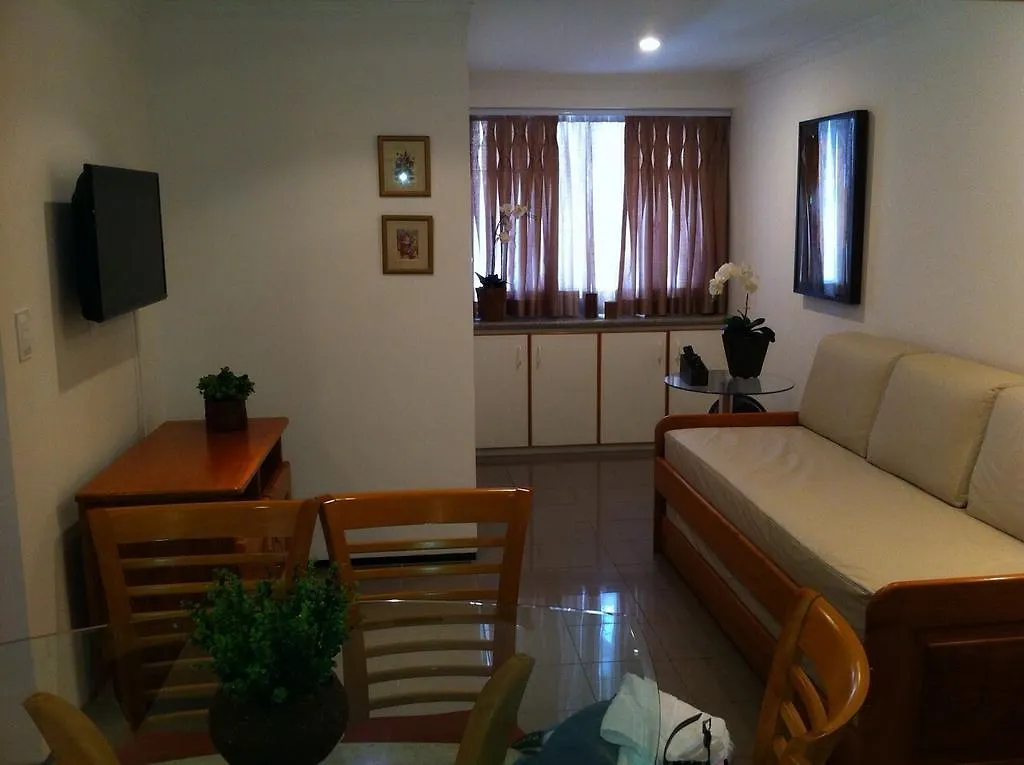 Edificio Preamar Apartment Fortaleza  Brazil