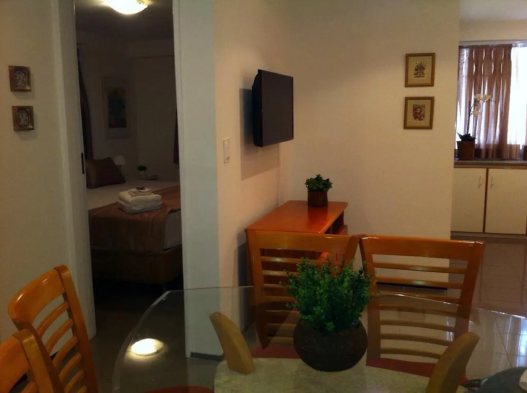 Edificio Preamar Apartment Fortaleza  Brazil