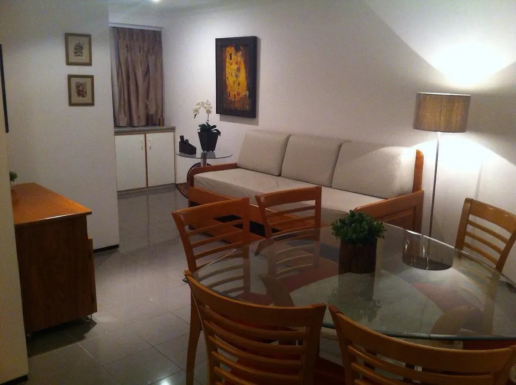 Edificio Preamar Apartment Fortaleza  Fortaleza (Ceara)